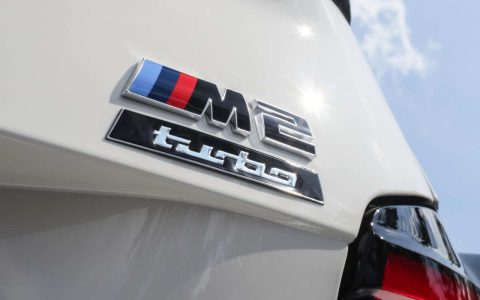 bmw m2 coupe turbo edition 14