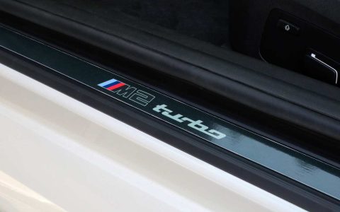 bmw m2 coupe turbo edition 16