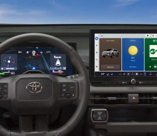 toyota nuevo infoentretenimiento 1