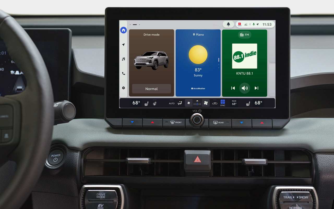 toyota nuevo infoentretenimiento 3