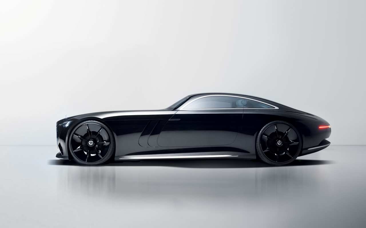 mercedes benz vision iconic 9