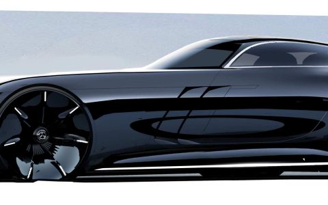 mercedes benz vision iconic 14