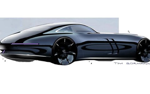 mercedes benz vision iconic 15