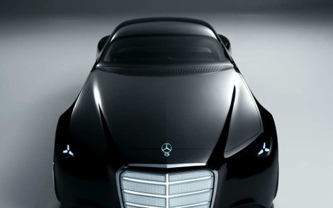 mercedes benz vision iconic 4