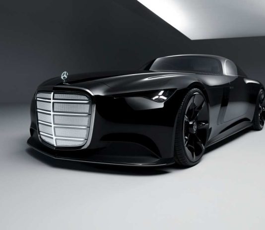 mercedes benz vision iconic 5