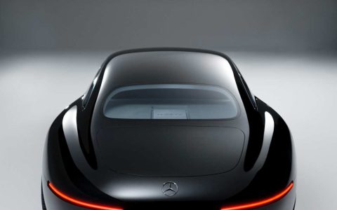 mercedes benz vision iconic 6