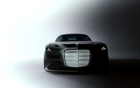 mercedes benz vision iconic 7