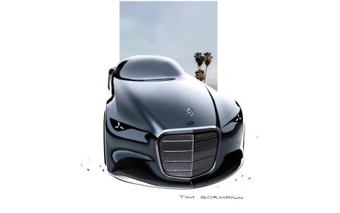 mercedes benz vision iconic 16