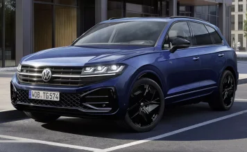 Volkswagen Touareg Final Edition: el adiós al gran SUV que deja atrás los motores de combustión vw touareg final edition 1 copy