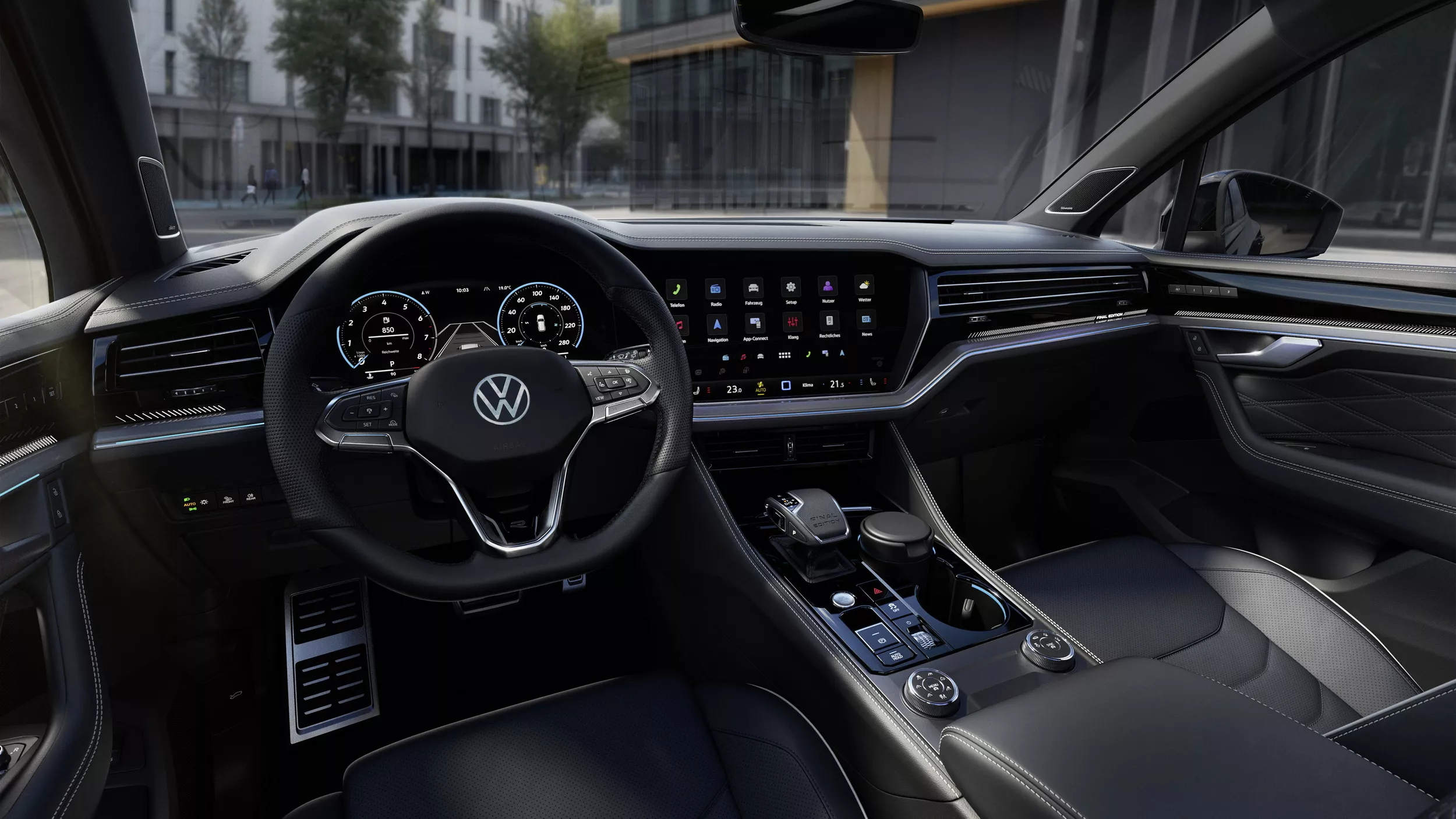 vw touareg final edition 4
