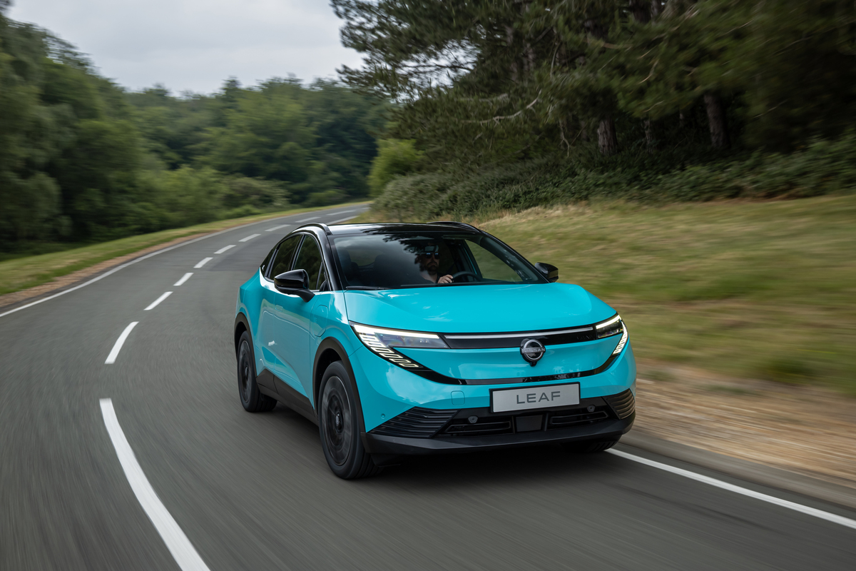 Fue el coche eléctrico más vendido del mundo y ahora quiere recuperar el terreno perdido en España por menos de 40.000 euros (sin ayudas)