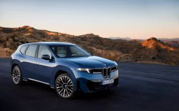 Este nuevo SUV eléctrico alemán está arrasando en ventas, superando las expectativas de la marca… y razones no le faltan bmw ix3 9