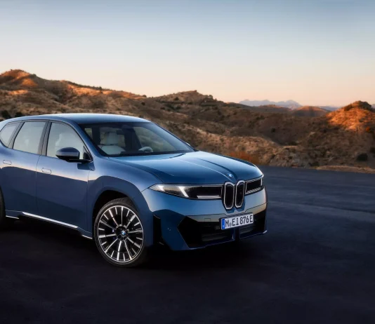 bmw ix3 9