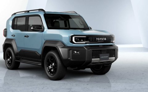 toyota fj 3