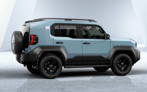 toyota fj 6