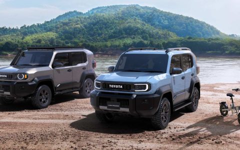 toyota fj 11