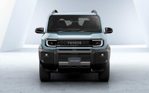 toyota fj 12