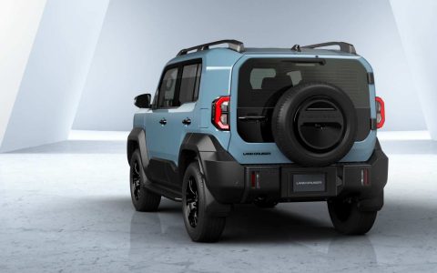 toyota fj 13