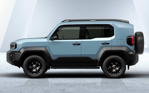 toyota fj 15