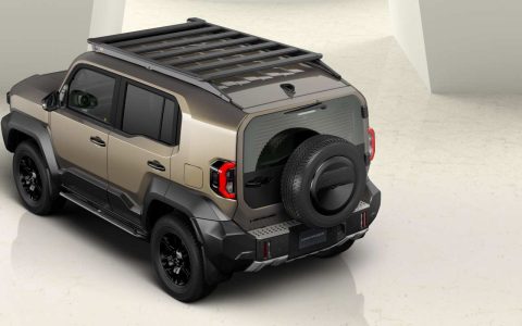 toyota fj 18