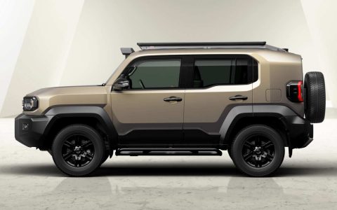 toyota fj 19