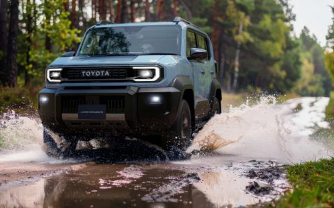 toyota fj 27