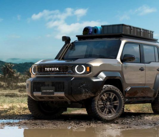 toyota fj 29