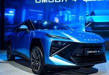 Omoda refuerza su ofensiva con un nuevo SUV compacto, híbrido o eléctrico y con un precio que rondará los 25.000 euros omoda 4 5