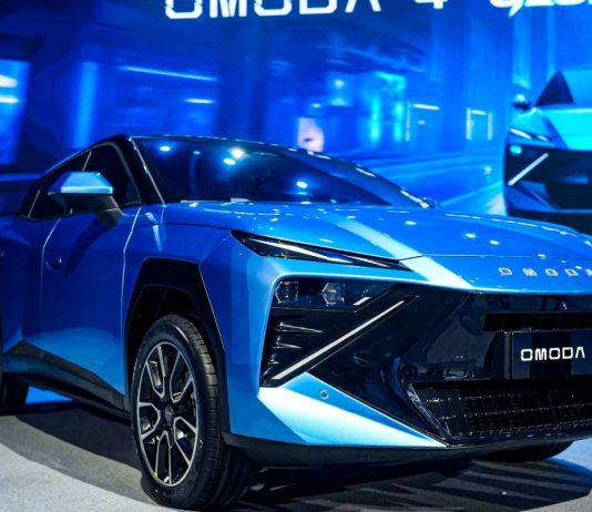 omoda 4 5