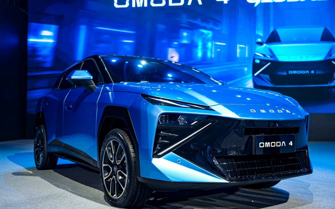 Omoda refuerza su ofensiva con un nuevo SUV compacto, híbrido o eléctrico y con un precio que rondará los 25.000 euros