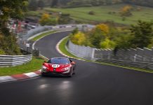 Otra marca china acaba de volver a romper un récord eléctrico en Nürburgring: 6:59,157 minutos desktop 1 yangwang u9