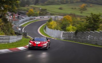 Otra marca china acaba de volver a romper un récord eléctrico en Nürburgring: 6:59,157 minutos desktop 1 yangwang u9