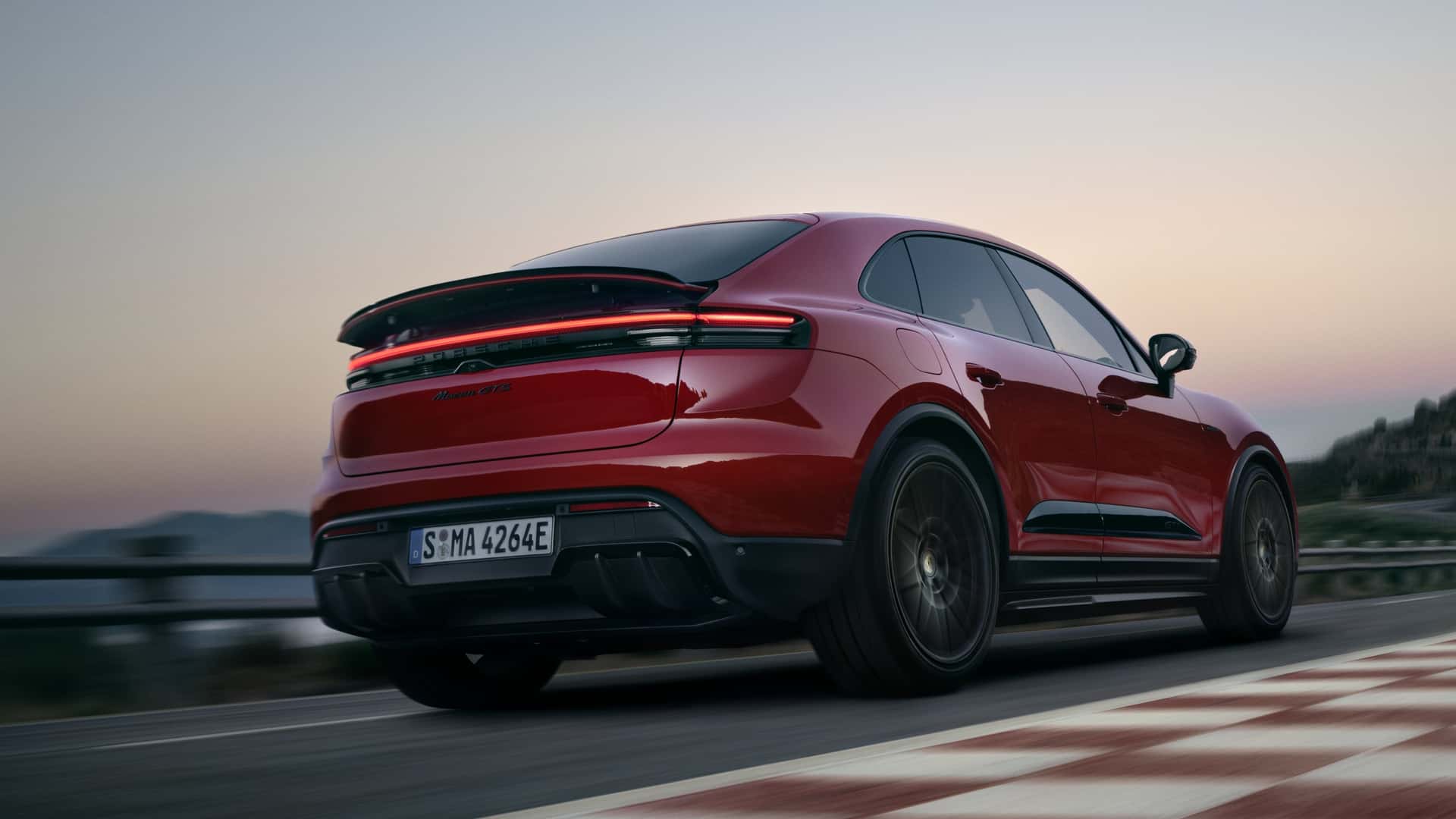 2026 porsche macan gts
