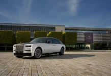 Rolls-Royce Phantom Centenary: oro macizo y 40.000 horas de artesanía rolls royce phantom centenary private collection 1022 23