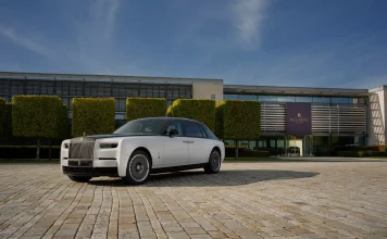 Rolls-Royce Phantom Centenary: oro macizo y 40.000 horas de artesanía rolls royce phantom centenary private collection 1022 23