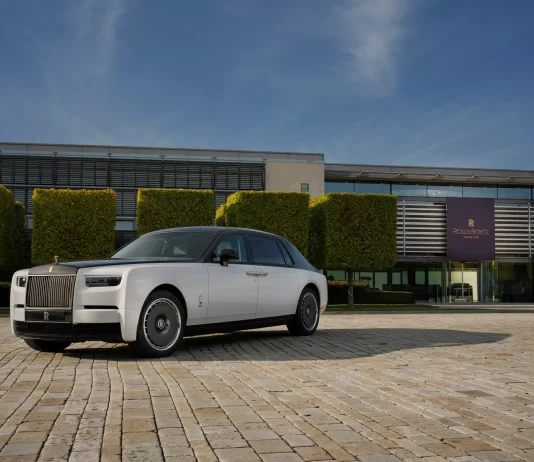 rolls royce phantom centenary private collection 1022 23