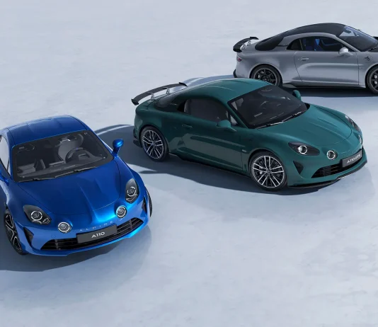 ¡Date prisa! Alpine va a fabricar las últimas 1.750 unidades antes del salto eléctrico 087 alpine a110 2025 model line up.jpg