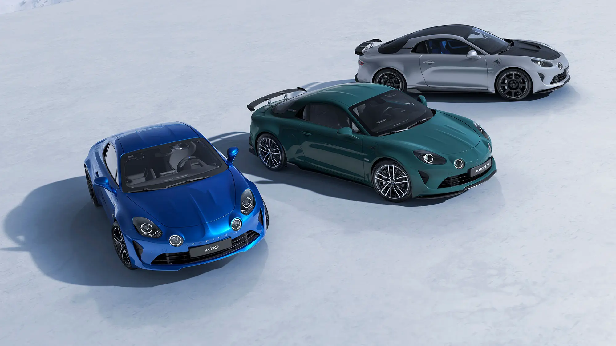 ¡Date prisa! Alpine va a fabricar las últimas 1.750 unidades antes del salto eléctrico
