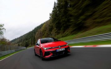 El Volkswagen Golf GTI Edition 50 es el más potente de la historia… y ya tiene precio en Alemania volkswagen golf gti 50 aniversario 1