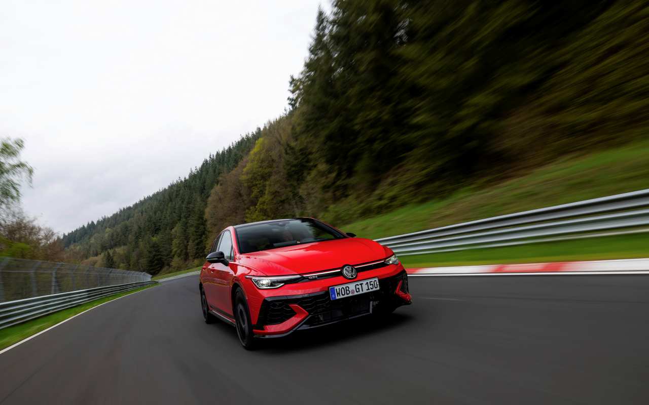 El Volkswagen Golf GTI Edition 50 es el más potente de la historia… y ya tiene precio en Alemania