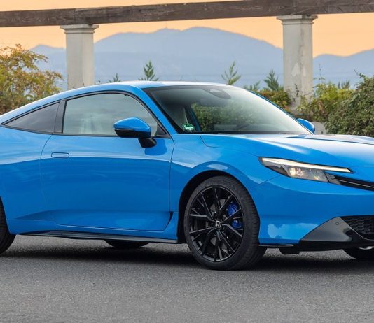 El Honda Prelude ya tiene precio en España… y es más caro de lo que pensábamos precio honda prelude 2026 2025110738 1761560827 3