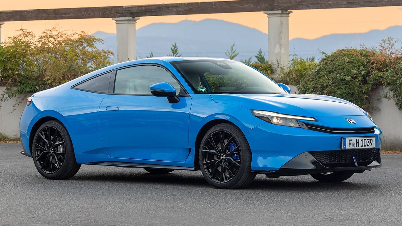 El Honda Prelude ya tiene precio en España… y es más caro de lo que pensábamos