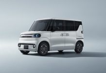 BYD Racco: el kei car eléctrico chino asalta Japón con 180 km de autonomía byd kei car japon 1