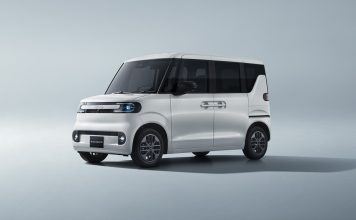 BYD Racco: el kei car eléctrico chino asalta Japón con 180 km de autonomía byd kei car japon 1