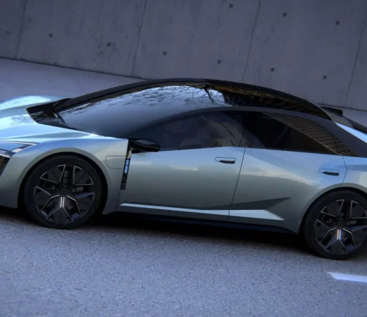 Toyota Corolla Concept: la nueva generación romperá por completo con su pasado toyota corolla concept 1