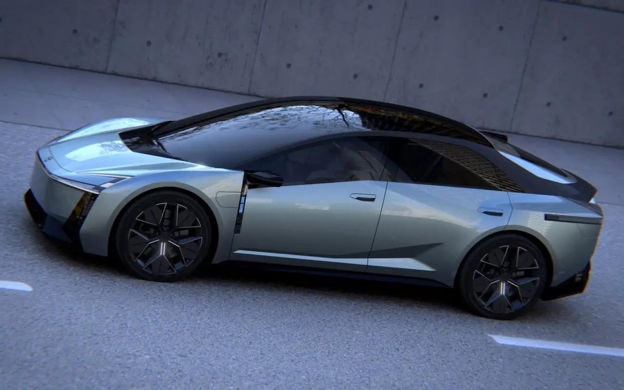 Toyota Corolla Concept: la nueva generación romperá por completo con su pasado