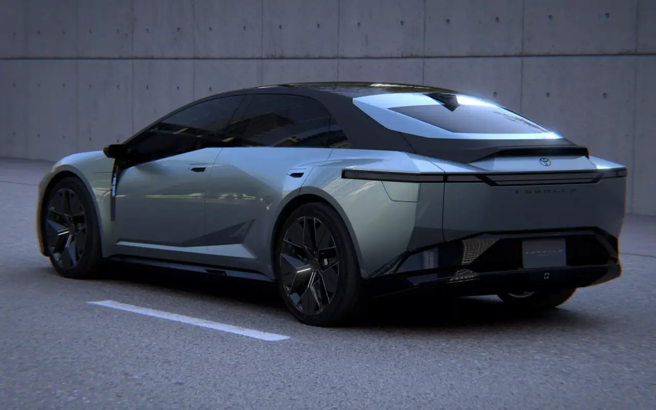 toyota corolla concept 3