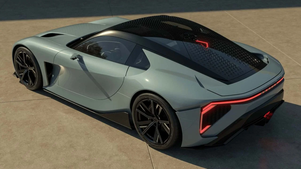 Toyota confirma el lanzamiento de un nuevo motor V8… que irá montado en su nuevo superdeportivo