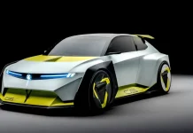 Opel lanzará el Corsa GSE: 280 CV y diferencial Torsen para despedir la generación actual vauxhall corsa gse vision gran turismo concept studio shoot 6 scaled