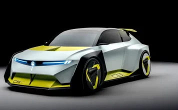 Opel lanzará el Corsa GSE: 280 CV y diferencial Torsen para despedir la generación actual vauxhall corsa gse vision gran turismo concept studio shoot 6 scaled